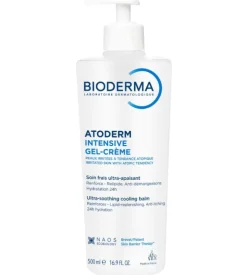 Atoderm Soin frais ultra-apaisant intensive gel-crème Bioderma