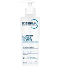 Atoderm Soin frais ultra-apaisant intensive gel-crème Bioderma