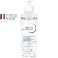 Atoderm Soin frais ultra-apaisant intensive gel-crème Bioderma