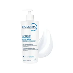 Atoderm Soin frais ultra-apaisant intensive gel-crème Bioderma