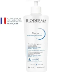 Atoderm Soin frais ultra-apaisant intensive gel-crème Bioderma