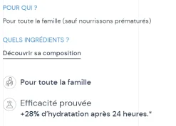 Atoderm Ultra crème nourrissante parfumée Bioderma - flacon-pompe de 500 ml