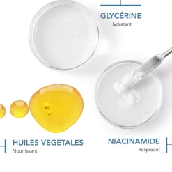 Atoderm Ultra crème nourrissante parfumée Bioderma - flacon-pompe de 500 ml