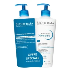 Atoderm Ultra Crème ultra-nourrissante Bioderma