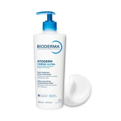 Atoderm Ultra Crème ultra-nourrissante Bioderma