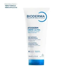 Atoderm Ultra Crème ultra-nourrissante Bioderma
