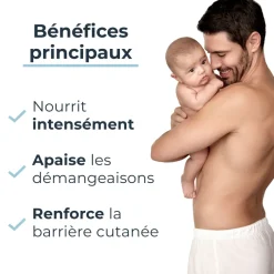 AtopiControl baume peaux à tendance atopique Eucerin - tube de 200ml