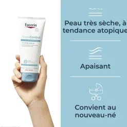 AtopiControl baume peaux à tendance atopique Eucerin - tube de 200ml
