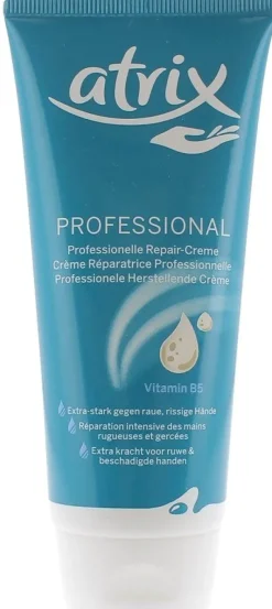 Atrix Crème mains réparatrice professionnelle Eucerin - tube de 100 ml