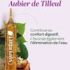 Aubier de tilleul Bio Super Diet - 20 ampoules de 15ml