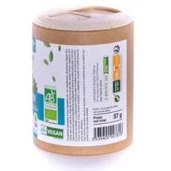 Aubépine Bio Ecoresponsable Nat&Form - boite de 200 gélules