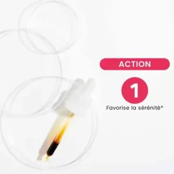 Aubépine bio Santarome - flacon de 30ml