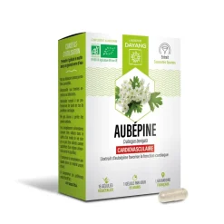 Aubépine cardiovasculaire Dayang
