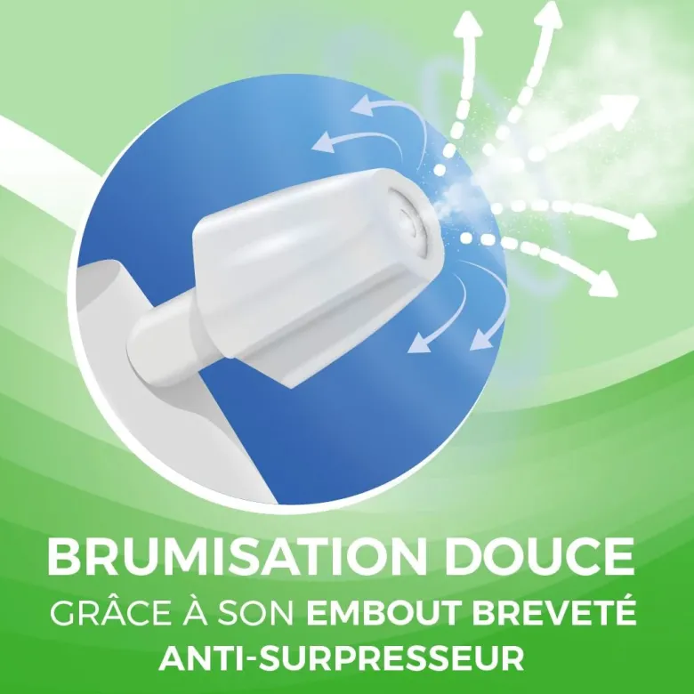 Audispray adultes hygiène de l'oreille - spray auriculaire 50 ml