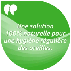 Audispray adultes hygiène de l'oreille - spray auriculaire 50 ml