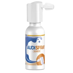 Audispray Junior hygiène de l'oreille - spray auriculaire 25 ml