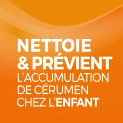 Audispray Junior hygiène de l'oreille - spray auriculaire 25 ml