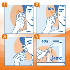 Audispray Junior hygiène de l'oreille - spray auriculaire 25 ml