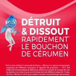 Audispray Ultra bouchons de cérumen – spray 20 ml