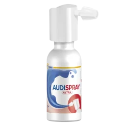 Audispray Ultra bouchons de cérumen – spray 20 ml
