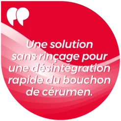 Audispray Ultra bouchons de cérumen – spray 20 ml