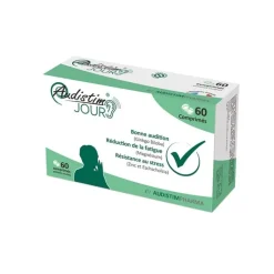 Audistim jour AudistimPharma - boîte de 60 comprimés