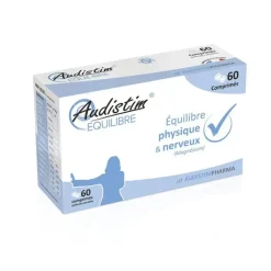 Audistim Équilibre AudistimPharma – 60 comprimés