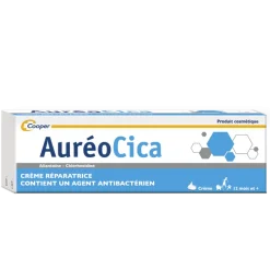 AuréoCica crème réparatrice – tube 20 g