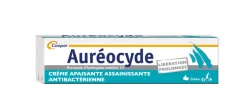 Auréocyde crème Cooper – assainissante antibactérienne, tube 15 ml