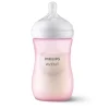 Avent Natural Response biberon rose Philips - biberon de 260ml