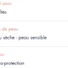 Avène crème solaire SPF 50+ sans parfum – tube 50 ml