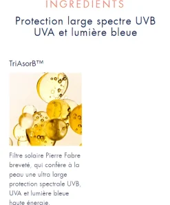 Avène crème solaire SPF 50+ sans parfum – tube 50 ml