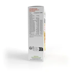 Azinc Boost effervescent Arkopharma - boite de 20 comprimés effervescents