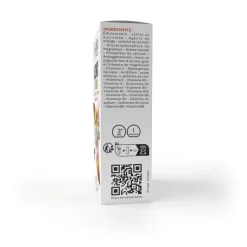 Azinc Forme et Vitalité Junior goût cola Arkopharma – 30 comprimés