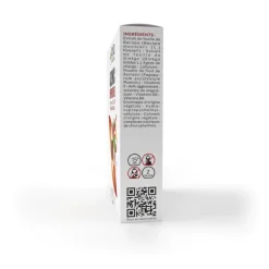 Azinc mémoire ginkgo Arkopharma - boite de 30 gélules