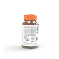 Azinc Multivitamines gummies sans sucres Arkopharma - pot de 60 gommes