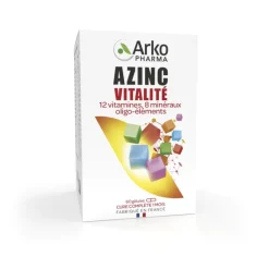 Azinc vitalité Arkopharma