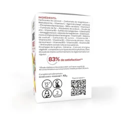 Azinc vitalité Arkopharma
