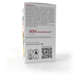 Azinc vitalité Arkopharma
