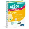 Azéol Gorge goût framboise Pileje - boîte de 30 comprimés à sucer