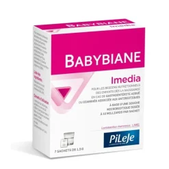 Babybiane Imedia Pileje – 7 sachets de 1,5 g