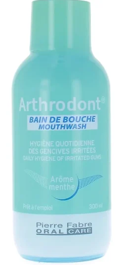 Bain de Bouche Arthrodont - flacon de 300 ml