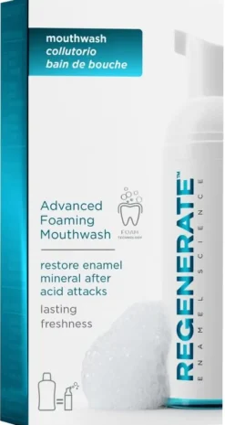 Bain de bouche Expert Formule moussante Regenerate - flacon de 50 ml