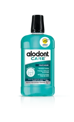 Bain de bouche fraicheur Alodont Care