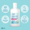 Bain de bouche hydratant bouche sèche pomme/menthe douce TePe - flacon de 500ml