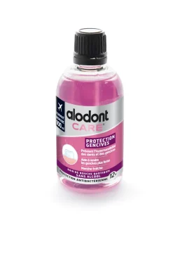Bain de bouche protection gencives Alodont care