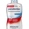 Bain de bouche protège les gencives Parodontax - flacon de 500 ml