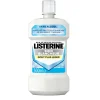 Bain de bouche soin blancheur goût plus léger Listerine - flacon de 500ml