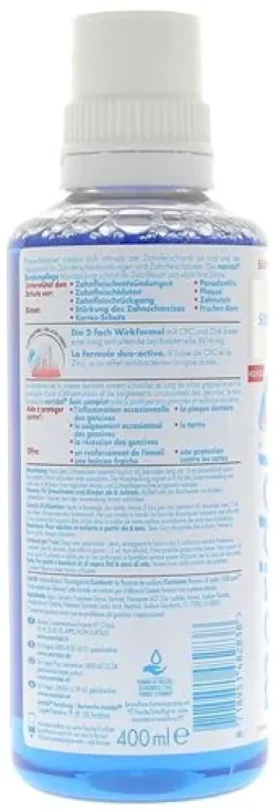 Bain de bouche Soin complet Meridol - flacon de 400ml