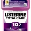 Bain de bouche Total Care menthe Listerine - flacon de 250ml